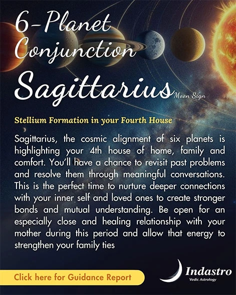 6 Planets Conjunction
