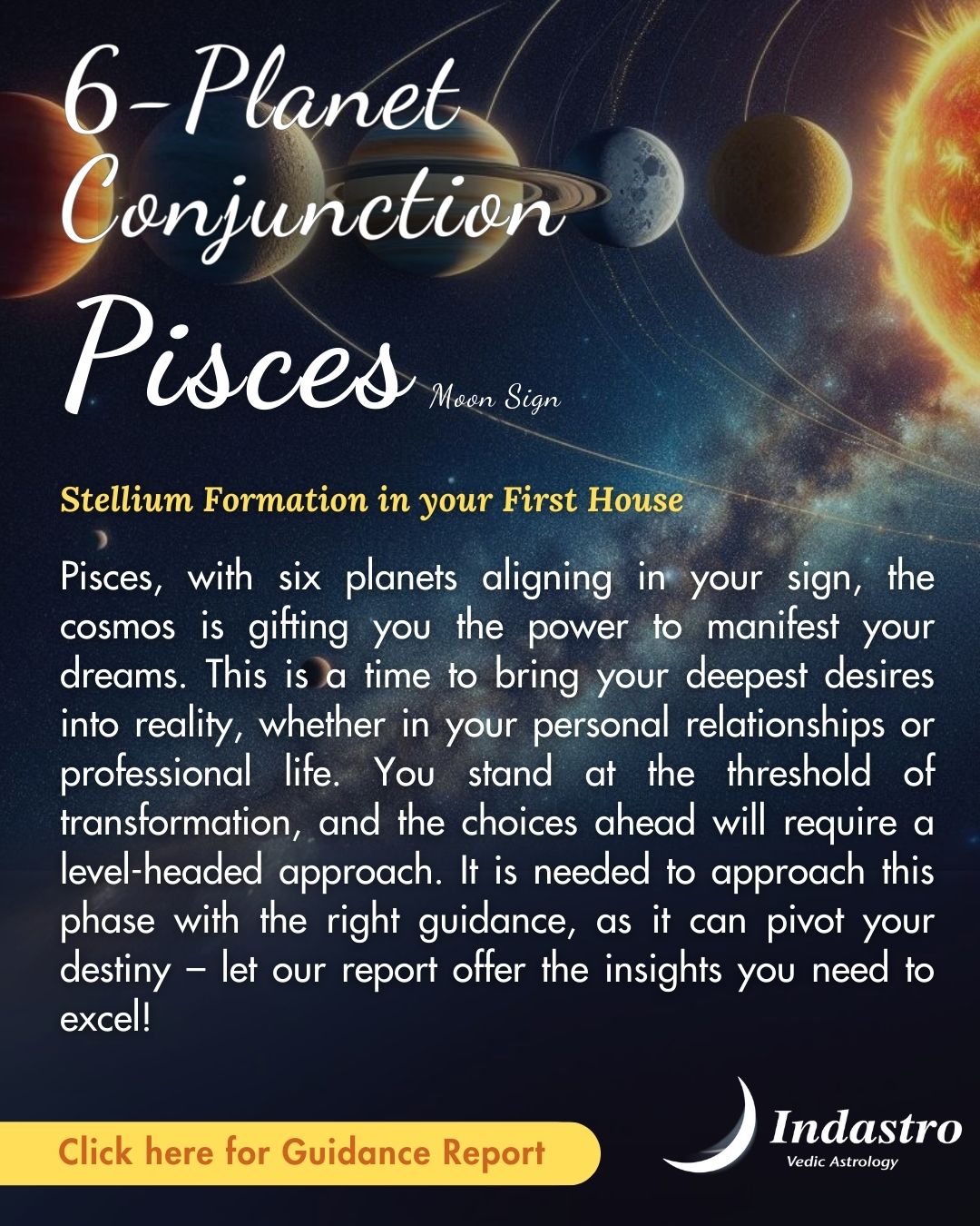 6 Planets Conjunction
