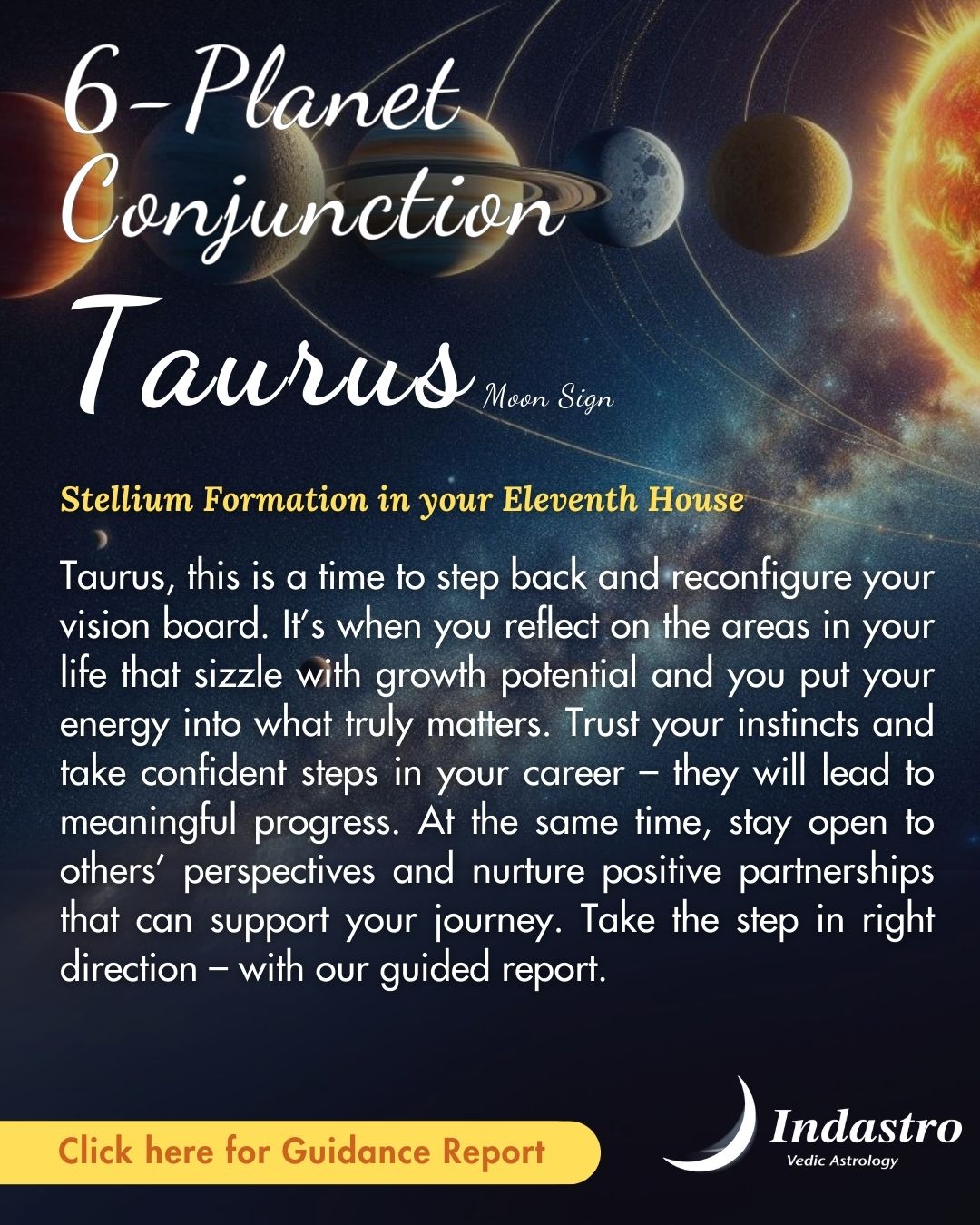 6 Planets Conjunction
