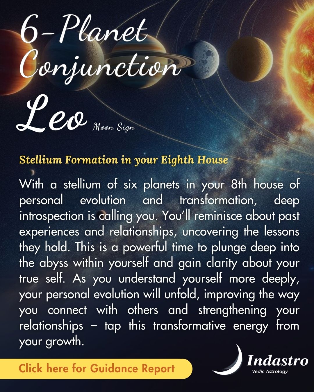 6 Planets Conjunction
