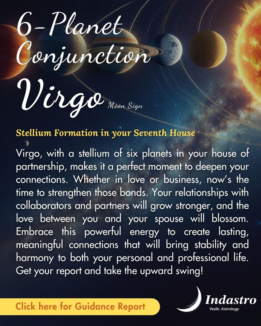 6 Planets Conjunction
