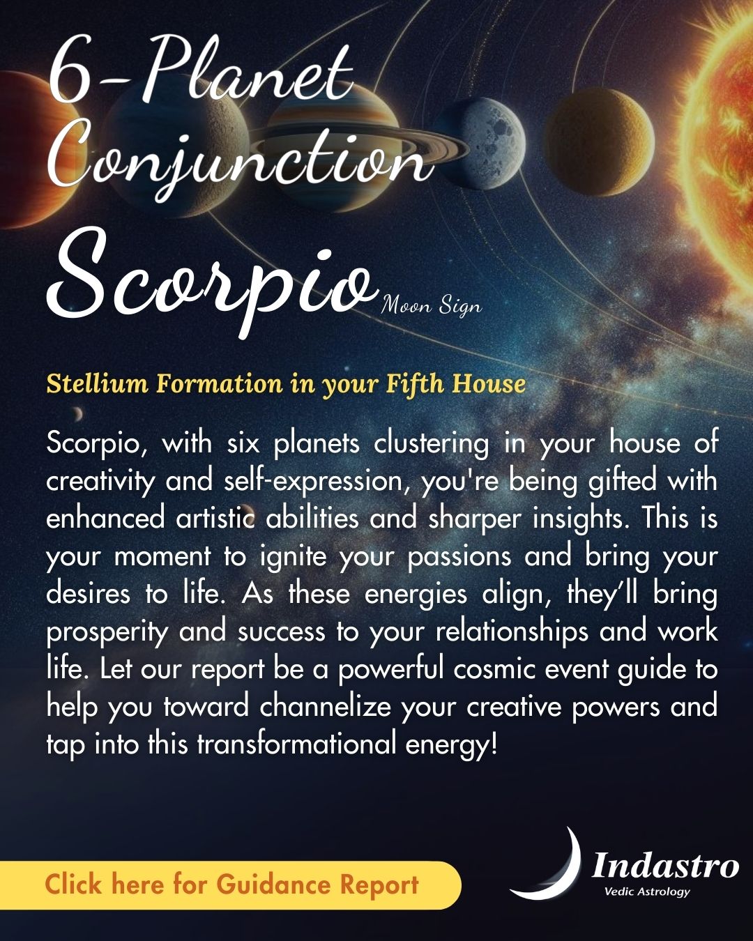 6 Planets Conjunction

