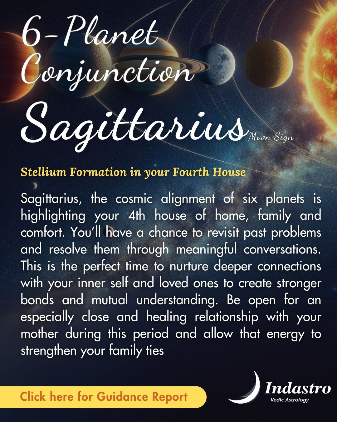 6 Planets Conjunction
